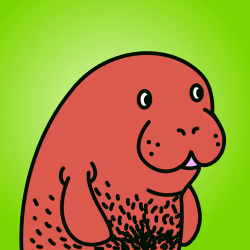Mighty Manateez #5159