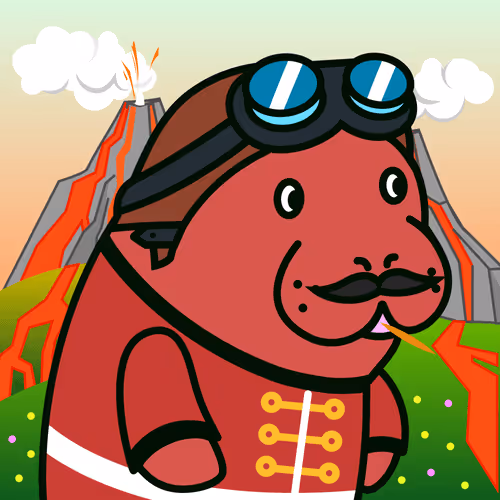Mighty Manateez #7546