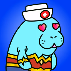 Mighty Manateez #3496