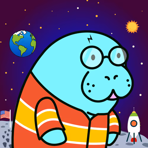 Mighty Manateez #5136