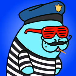 Mighty Manateez #4251