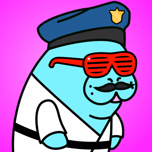 Mighty Manateez #7025