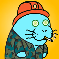 Mighty Manateez #9797