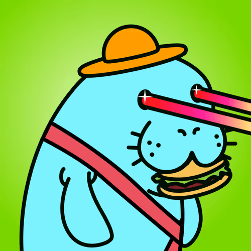 Mighty Manateez #4287