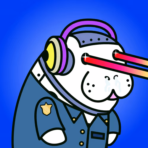 Mighty Manateez #8439
