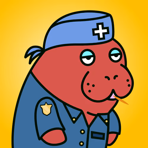 Mighty Manateez #2592
