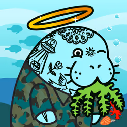 Mighty Manateez #3686