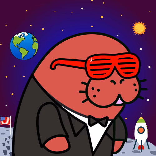 Mighty Manateez #208