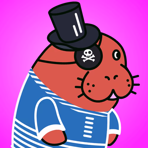 Mighty Manateez #7057