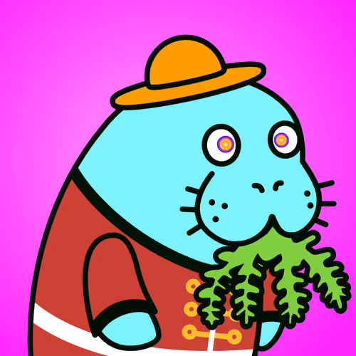 Mighty Manateez #8972