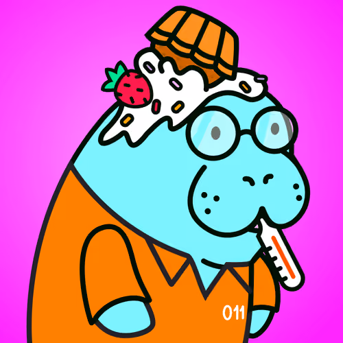Mighty Manateez #6141