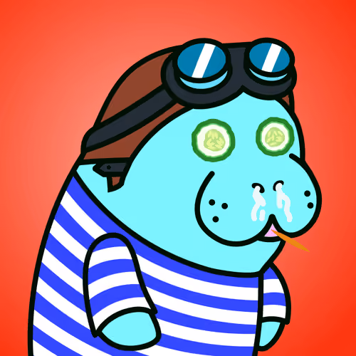 Mighty Manateez #9433