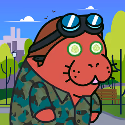 Mighty Manateez #8823