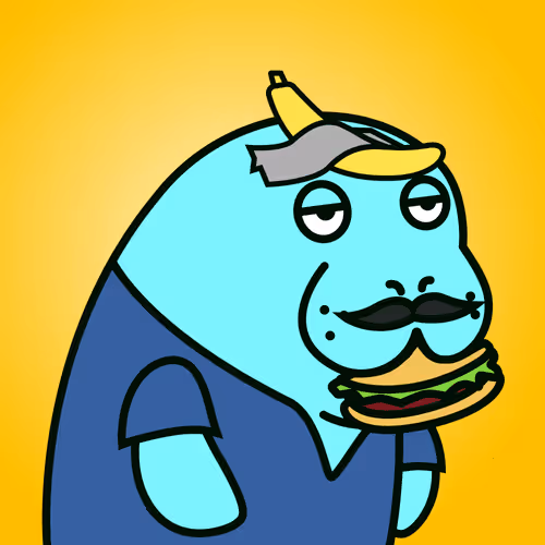 Mighty Manateez #3270