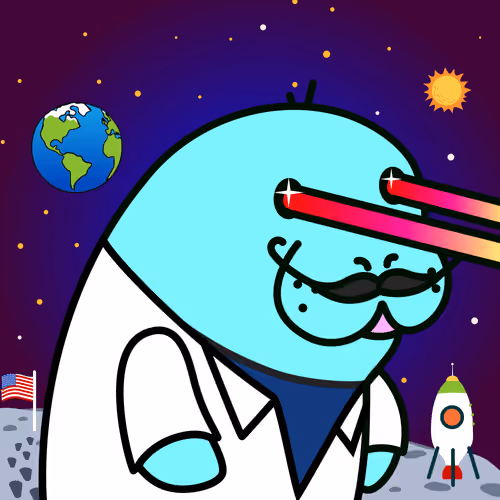 Mighty Manateez #9894
