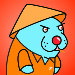 Mighty Manateez #1541