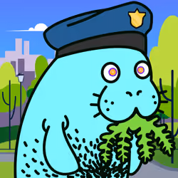 Mighty Manateez #4211