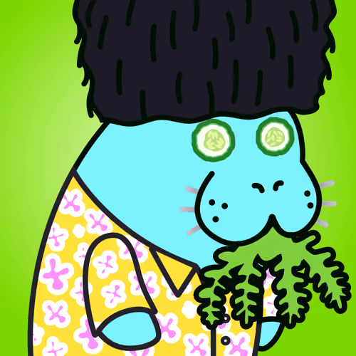 Mighty Manateez #8765