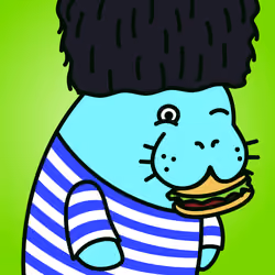 Mighty Manateez #3760
