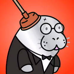 Mighty Manateez #6243