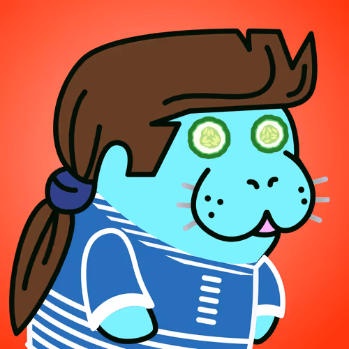 Mighty Manateez #4141