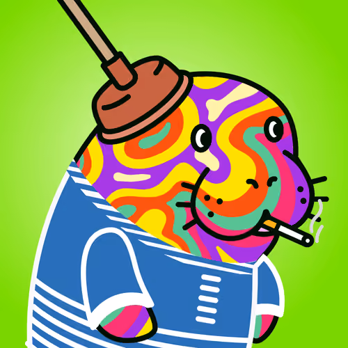 Mighty Manateez #7098
