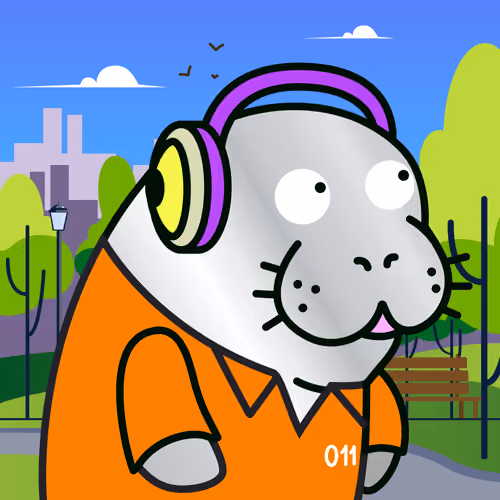 Mighty Manateez #3857