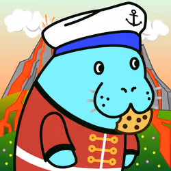 Mighty Manateez #7917