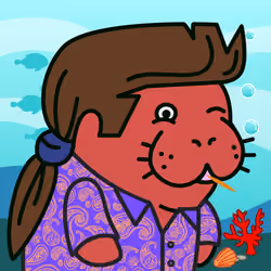 Mighty Manateez #4507
