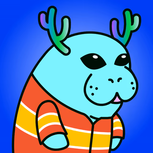 Mighty Manateez #980