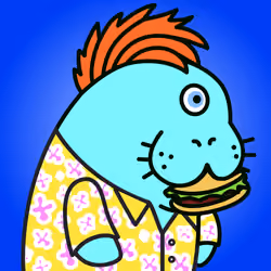 Mighty Manateez #8891