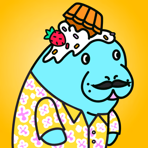 Mighty Manateez #5601