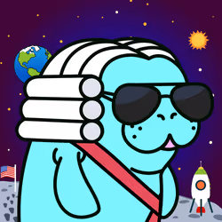 Mighty Manateez #2555