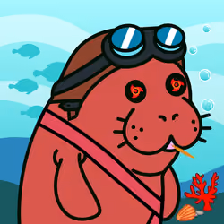 Mighty Manateez #8890