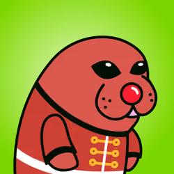 Mighty Manateez #3784