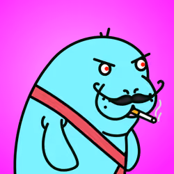 Mighty Manateez #1601