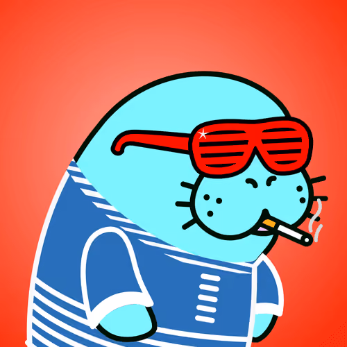 Mighty Manateez #5600