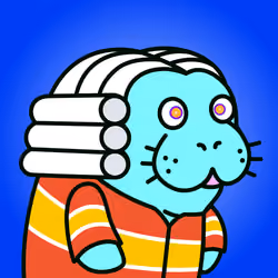 Mighty Manateez #7393