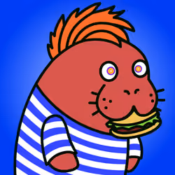 Mighty Manateez #3220