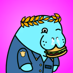 Mighty Manateez #8817