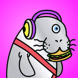 Mighty Manateez #2163