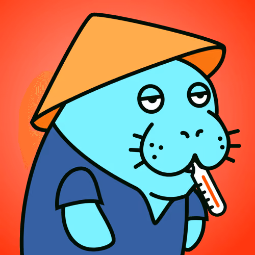 Mighty Manateez #6895