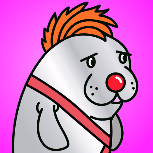 Mighty Manateez #6018
