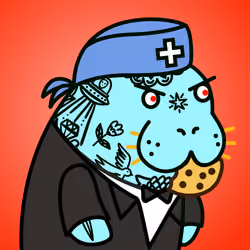 Mighty Manateez #1611