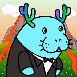 Mighty Manateez #7975