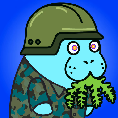 Mighty Manateez #8305