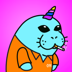 Mighty Manateez #8511