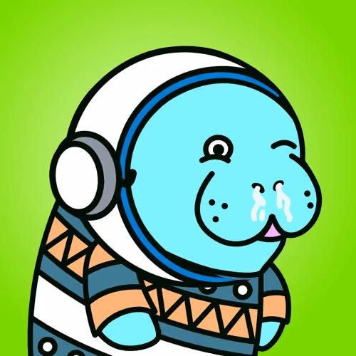 Mighty Manateez #8016