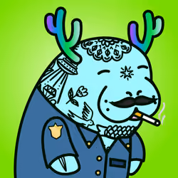 Mighty Manateez #6164