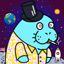 Mighty Manateez #4732